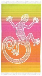 Ręcznik plażowy Secaneta Banay 100 x 160 cm Jacquard