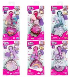 Brelok pluszowy Cefatoys Tiny Tins