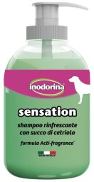 Szampon dla zwierząt domowych Inodorina 300 ml