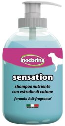 Szampon dla zwierząt domowych Inodorina 300 ml