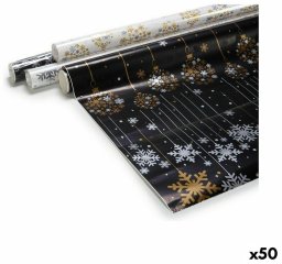 Papier Prezentowy Krist+ 21400 70 x 200 cm Boże Narodzenie (50 Sztuk)