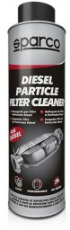 Środek do czyszczenia filtrów cząstek stałych Sparco 300 ml