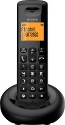 Telefon stacjonarny Alcatel ALCATEL E160 DUO BLACK - TELEFON DECT
