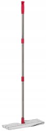 Mop płaski z mikrofibrą Dirt Devil 123 cm