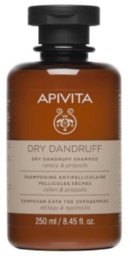 Szampon Apivita Celery & Propolis