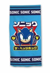 Ręcznik plażowy Sonic 140 x 70 cm