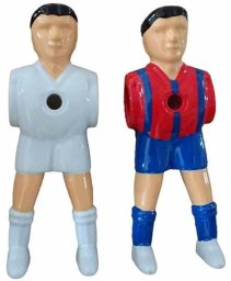 Set Barcelona - Real Madrid Tunika x 22