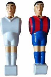 Set Clasico Barcelona - Real Madrid Tunika x 22