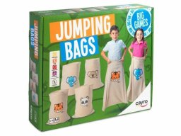 Worek Cayro Jumping bags 70 x 55 cm 4 Części