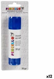 Klej w sztyfcie Pincello HA-35C1P 35 g (12 Sztuk)