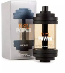 Perfumy Męskie Jeanne Arthes Fuel Power EDT 100 ml
