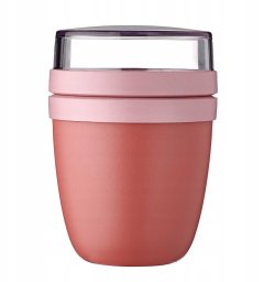LUNCHPOT ELLIPSE MINI VIVID MAUVE 107650078700