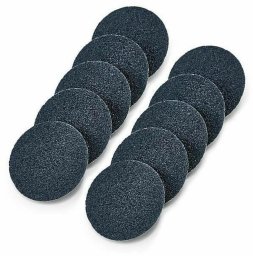 Tarcze szlifierskie Dremel PG10 Pilnik do paznokci Pies (10 Sztuk)