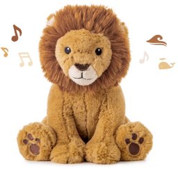 CLOUD B SZUMIACY LEW Z CZUJNIKIEM I POZYTYWKĄ LOUIS 3700552320058