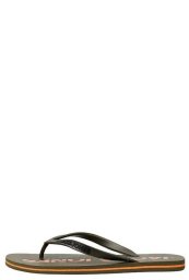 Klapki dla mężczyzn Jack & Jones JFWLOGO 12230641 Kolor Zielony - 40-41