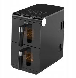 N'OVEEN X-LINE AF5050 czarny