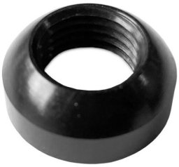 Zestaw pierścionków OMP OMPS09980001 Czarny (20 Sztuk)
