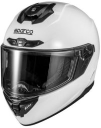 Kask Integralny Sparco X-PRO Biały XL ECE06