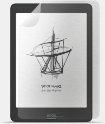 doodroo Screen Protector do Onyx Boox Nova 2/3/3 Color/Pro 7.8"