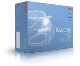 Żarówka Samochodowa M-Tech MTECKDCMPH46 KIT H4