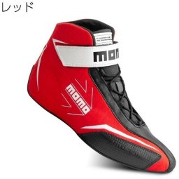 Buty Rajdowe MOMO CORSA LITE Czerwony 44