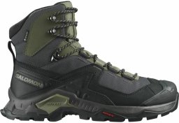 Buty górskie Salomon Quest Element Gore-Tex Czarny Kolor Zielony - 42