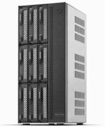 TERRAMASTER T9-500 Pro 9bay NAS,10-Core, 16GB DDR, Diskless