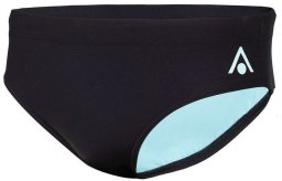 Strój kąpielowy Męski Essentials Aqua Lung Sport 8CM Czarny - 75 cm