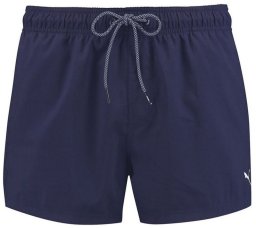 Strój kąpielowy Męski Puma Swim Short Granatowy - XL