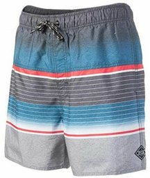 Strój kąpielowy Męski Rip Curl Volley Raptures 16 Szary - S