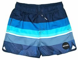 Strój kąpielowy Męski Rip Curl Freeline Volley 13 Granatowy - 8 lat