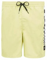 Strój kąpielowy Męski Vans V Panel Żółty - XL