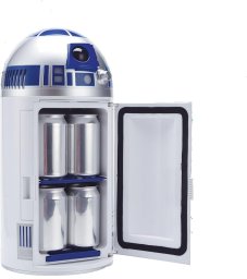 Ukonic Mini-lodówka Star Wars R2D2 4.5L