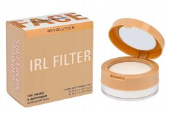 REVOLUTION IRL Filter Puder do twarzy 2in1 Soft Focus Translucent