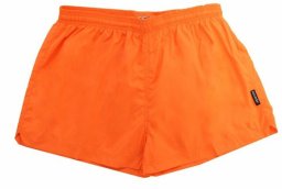 Strój kąpielowy Męski Mosconi Orzan Pomarańczowy - 2XL