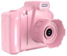 Extralink Kids Camera H9 Różowy | Aparat cyfrowy |