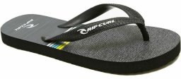 Klapki dla Dzieci Rip Curl Kids Art Czarny Jasnoszary - 31