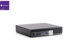 Dell OptiPlex 7070 MP i3-8100/16GB/512GBSSD W11P