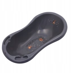 MALTEX - WANNA 84CM KONIK MINIMAL         STALOWY SZARY
