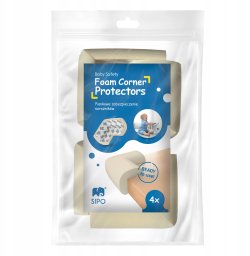 SIPO-SBS-T11-F3E-4X PIANKOWE NAROŻNIKI    KREM