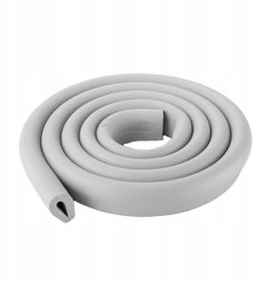 SIPO-SBS-T23U PIANKOWA TAŚMA              ZABEZPIECZAJĄCA KRAWĘDZIE SZARA