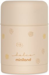 MINILAND 89491-TERMOS DO POSIŁKÓW DOLCE   WANILIOWY 600 ML