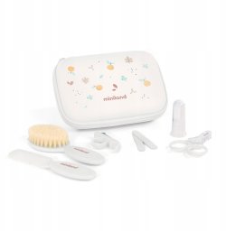 Miniland MINILAND 89584 ZESTAW DO PIELĘGNACIJ DZIECKA VALENCIA