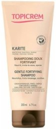 Szampon wzmacniający Topicrem Karite Masło shea 200 ml