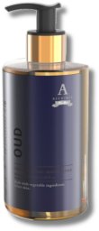 Šampūnas ir dušo želė Alchimia Oud, 340 ml