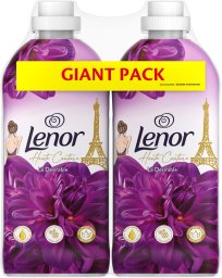 Płyn do płukania Lenor La Desirable 2 x 1.2l