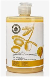 Żel pod Prysznic La Chinata Honey & Extra Virgin Olive Oil 500 ml