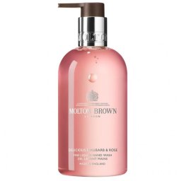 Mydło do Rąk Molton Brown Delicious Rhubarb & Rose 400 ml