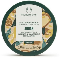 Peeling do Ciała The Body Shop Argan Body Scrub