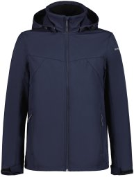 Icepeak striukė vyrams BrimField, mėlyna